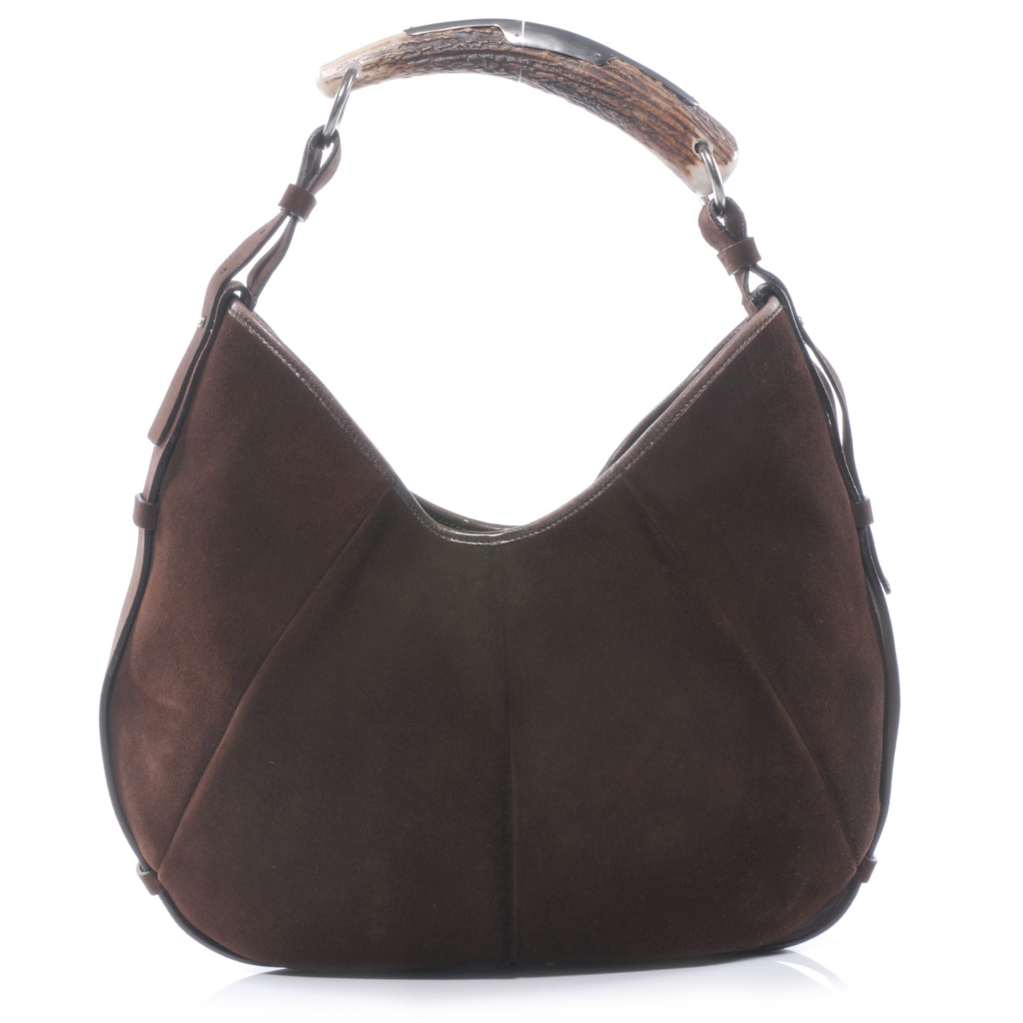 Suede Mombasa Brown