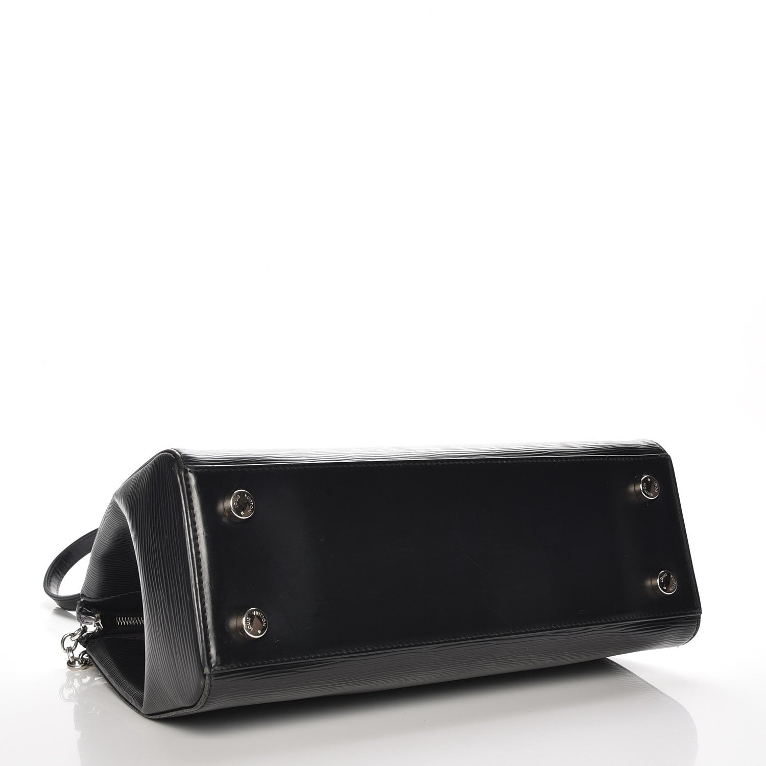Louis Vuitton Epi Brea MM Black 5 of 7