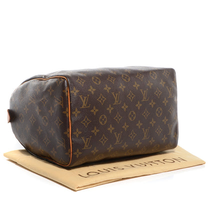 Louis Vuitton Monogram Speedy 30 4 of 7