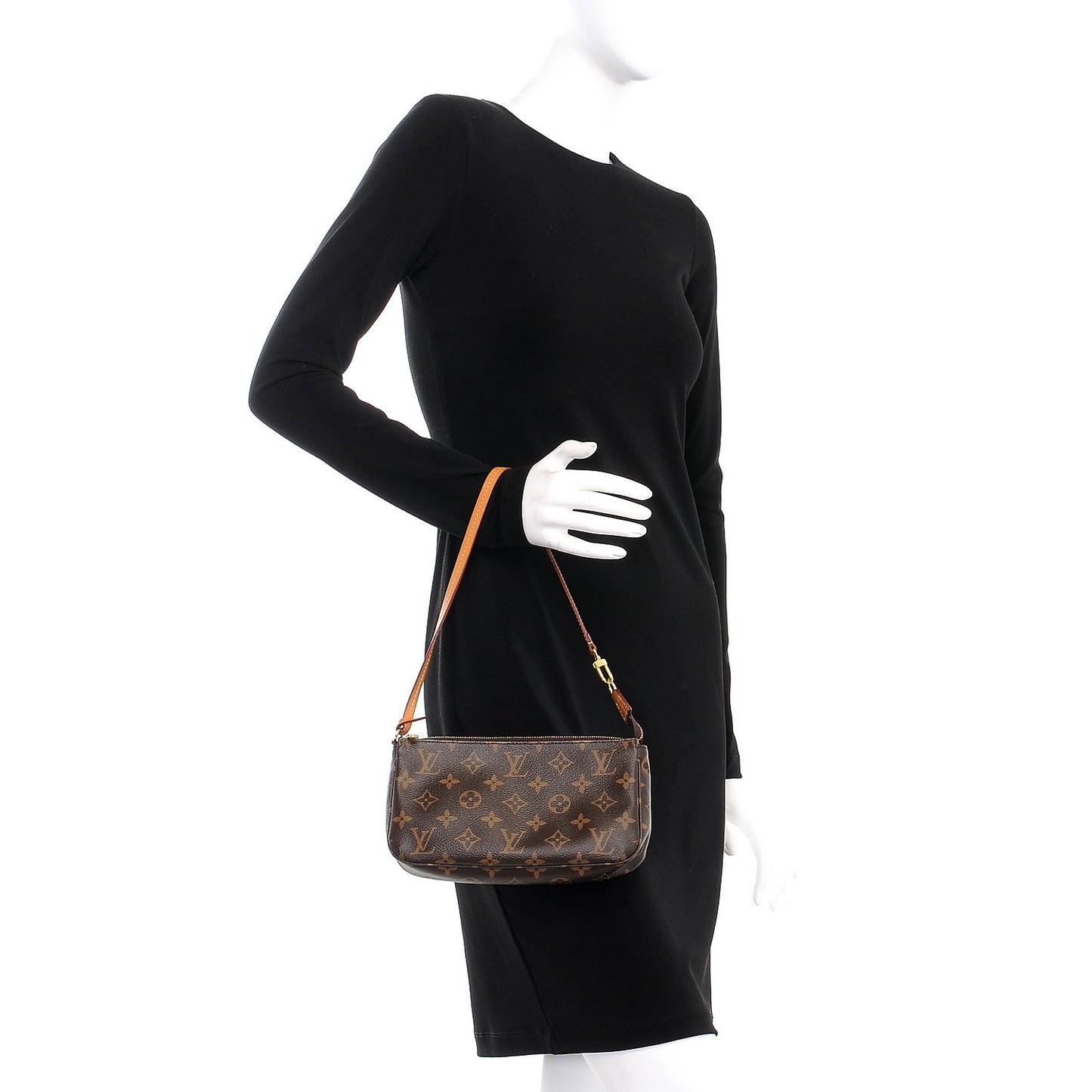 Monogram Pochette Accessories NM