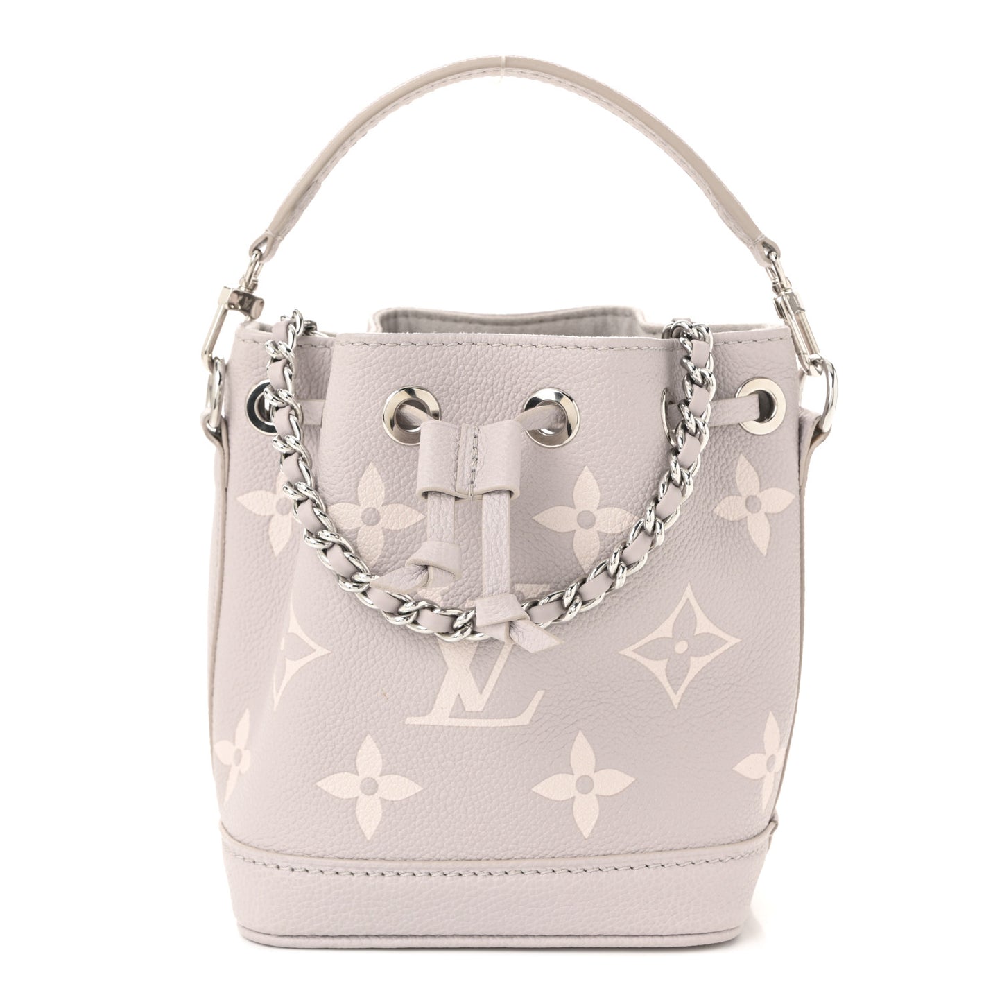 Empreinte Monogram Nano Noe Brume Quartz