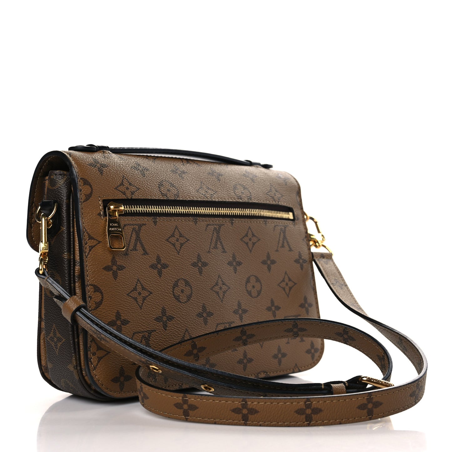 Reverse Monogram Pochette Metis