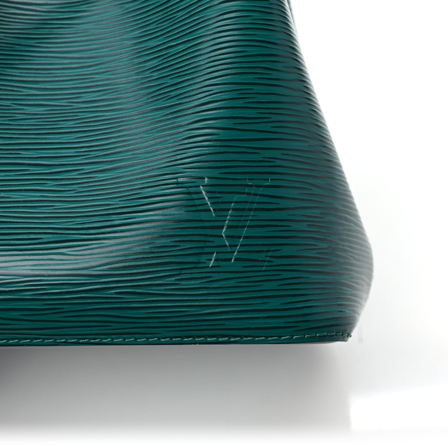 Louis Vuitton Epi Neonoe BB Emerald Green Indigo 10 of 10