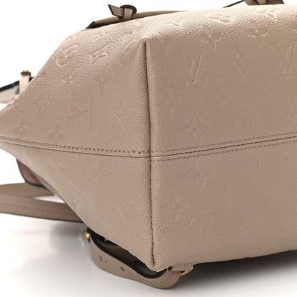 Louis Vuitton Empreinte Montsouris PM Tourterelle 8 of 9