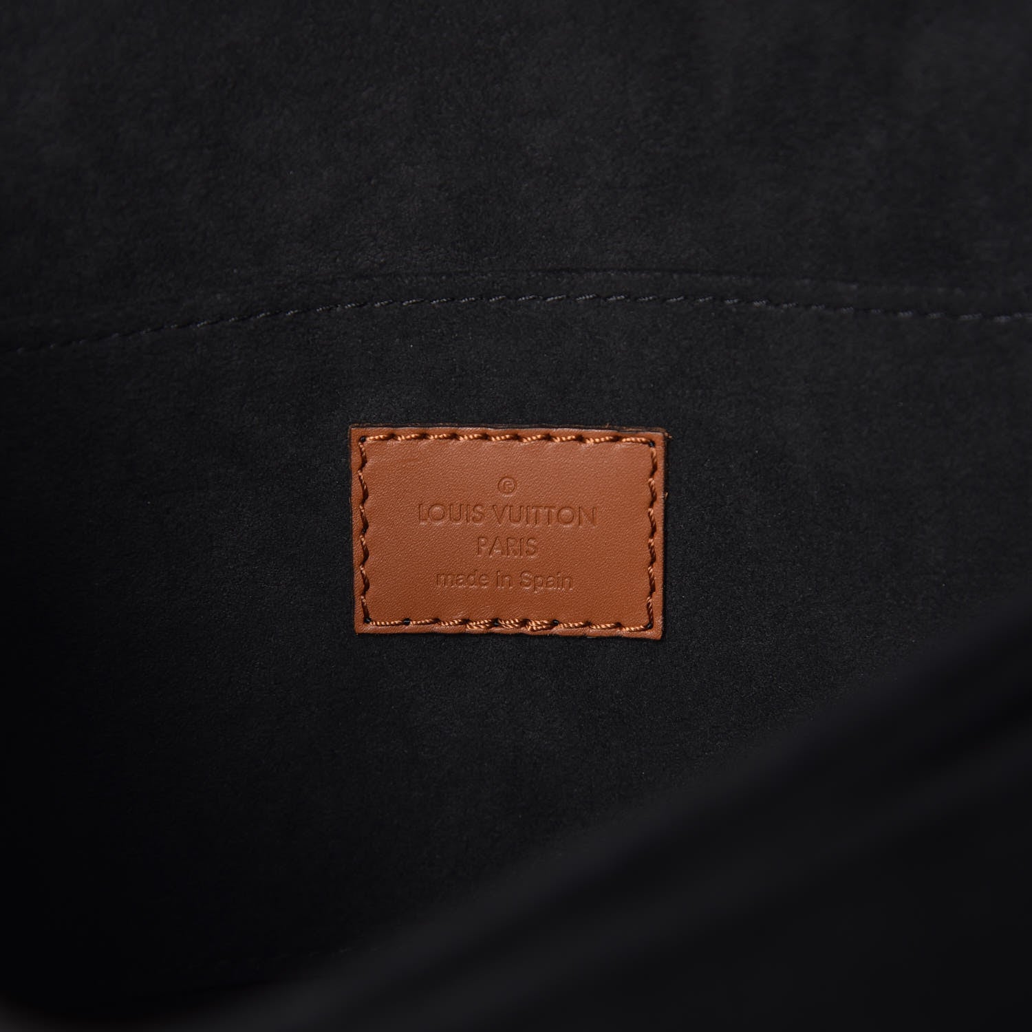 Louis Vuitton Reverse Monogram Dauphine MM 6 of 9