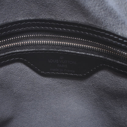 Louis Vuitton Epi Petit Bucket 23 Black 7 of 10