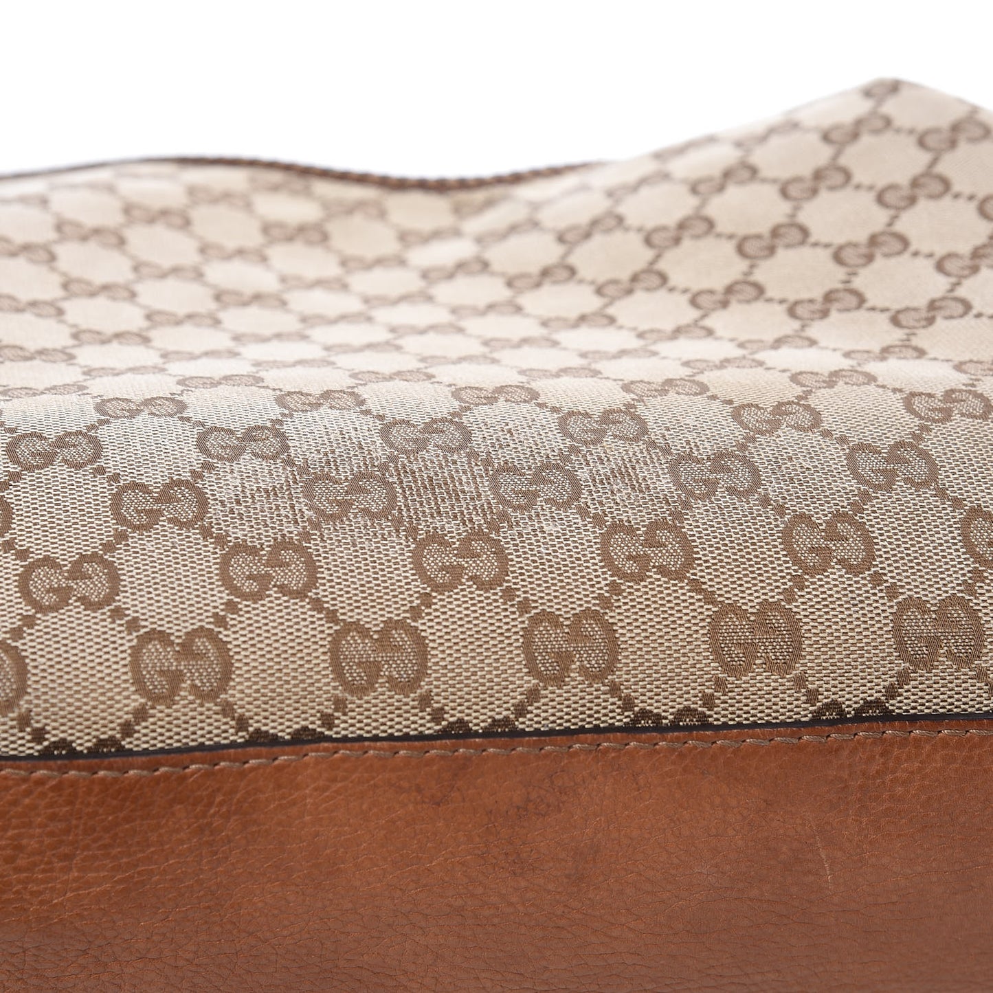 Monogram Medium Marrakech Hobo Camel