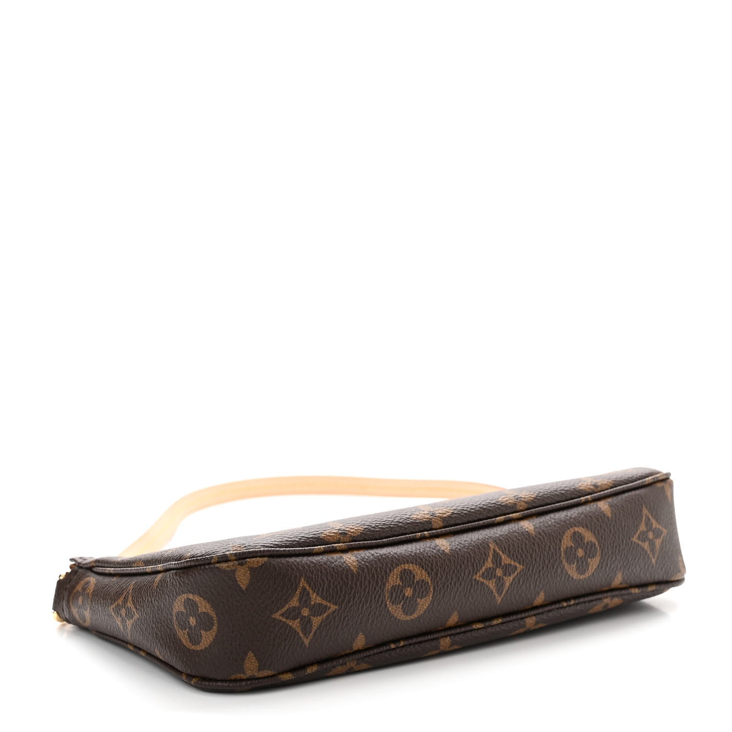 Louis Vuitton Monogram Chain Pochette Accessories 4 of 10