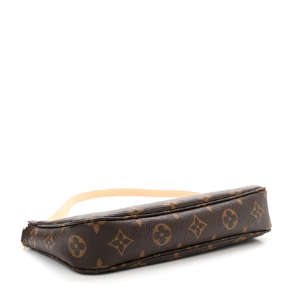 Louis Vuitton Monogram Chain Pochette Accessories 4 of 10