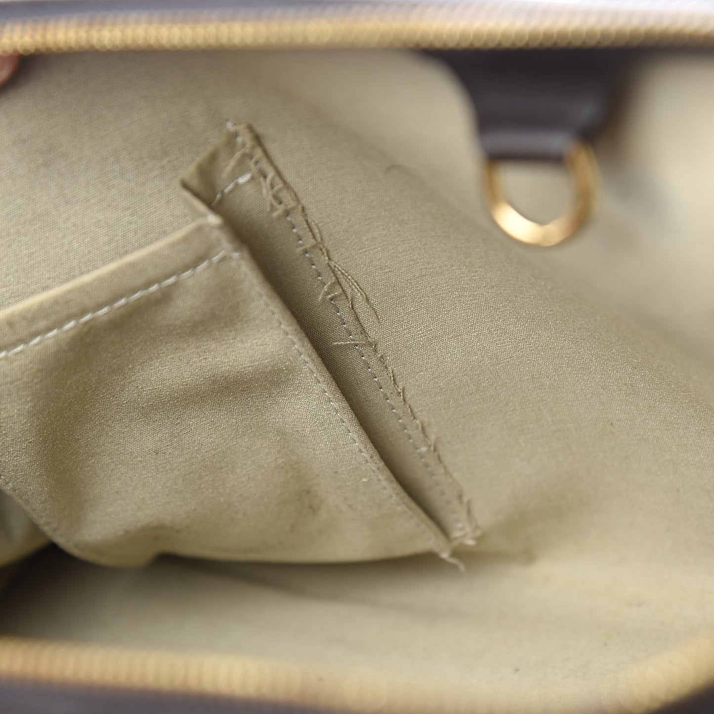 Mini Monogram Josephine PM Light Kaki
