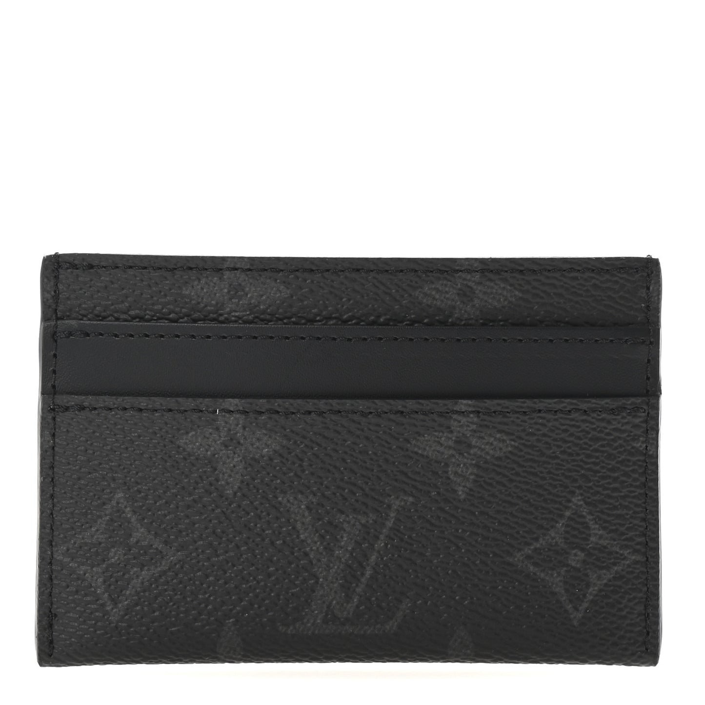 Monogram Eclipse Porte-Cartes Double Card Holder