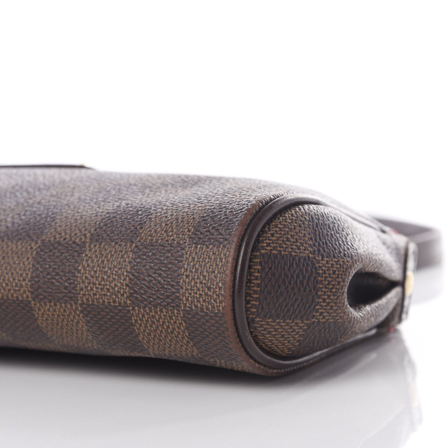 Damier Ebene Eva Clutch