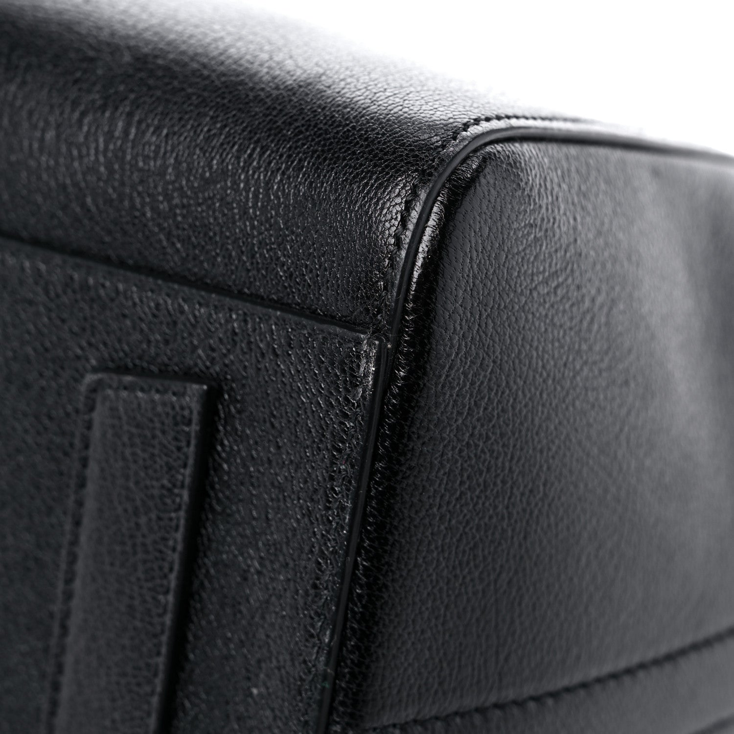 Givenchy Sugar Goatskin Medium Antigona Black 11 of 16