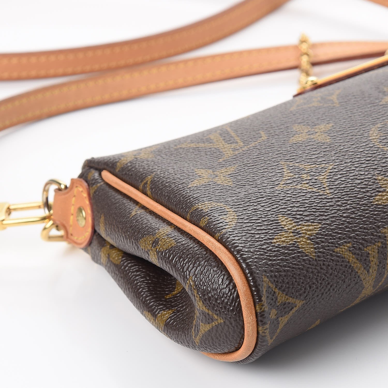 Louis Vuitton Monogram Eva Clutch 10 of 11