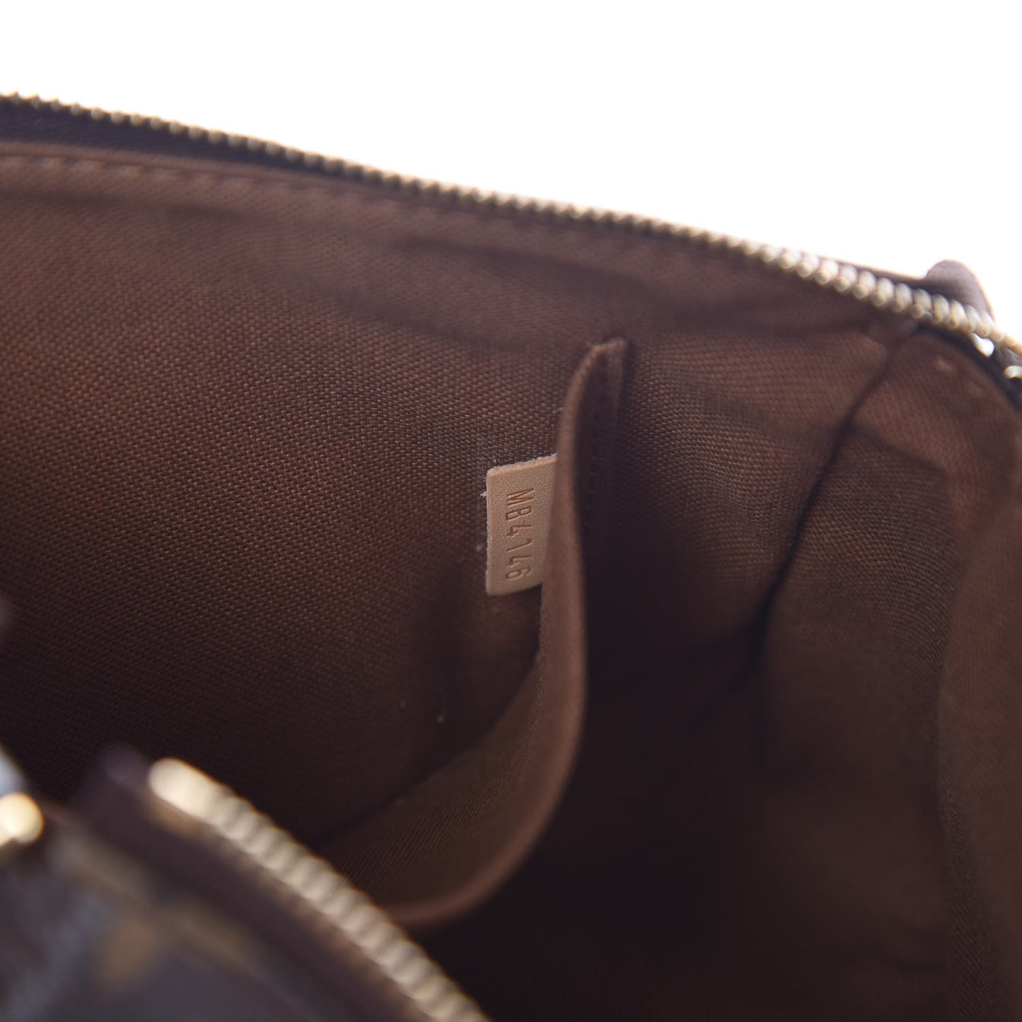 Monogram Pochette Accessories NM