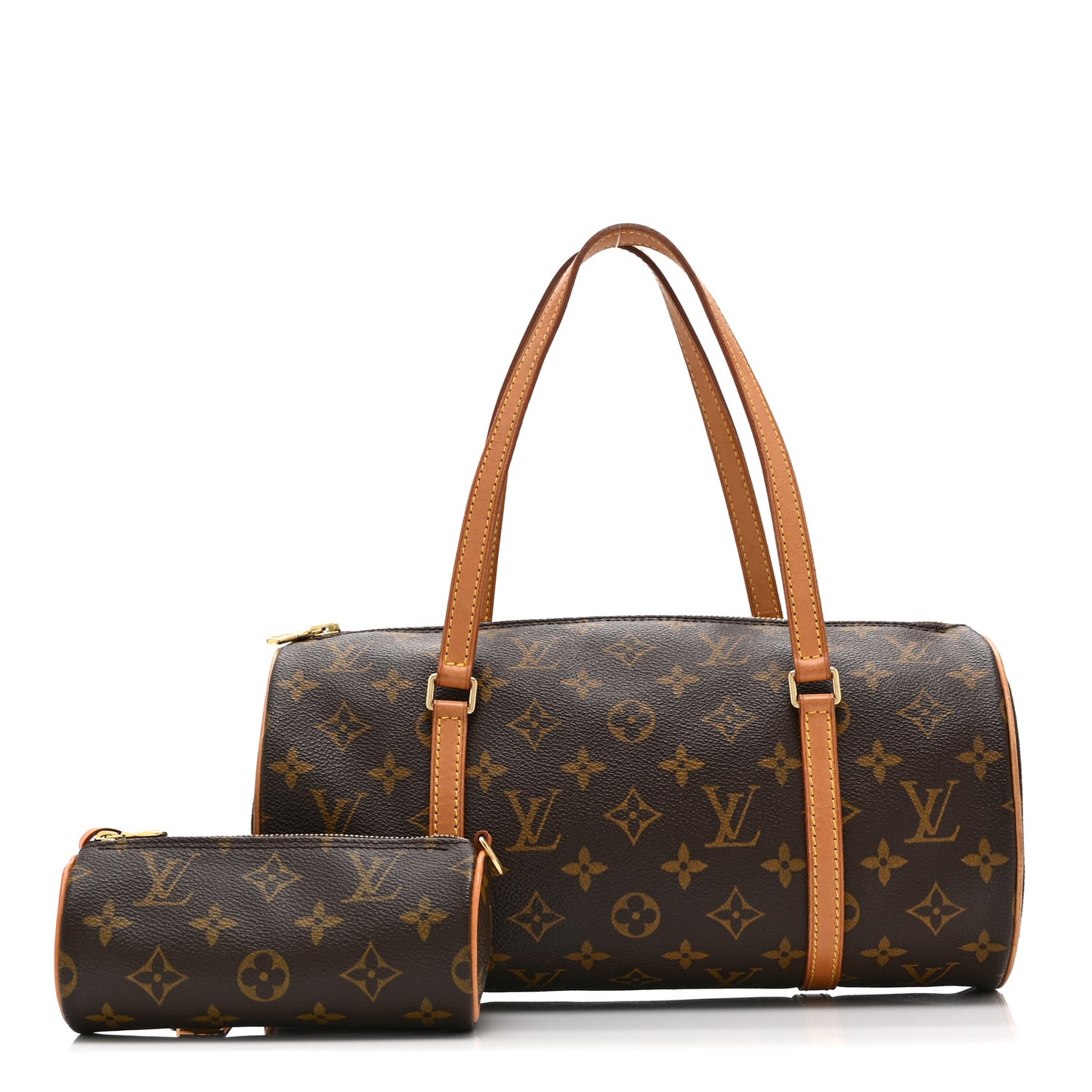 Monogram Papillon 30 with Companion