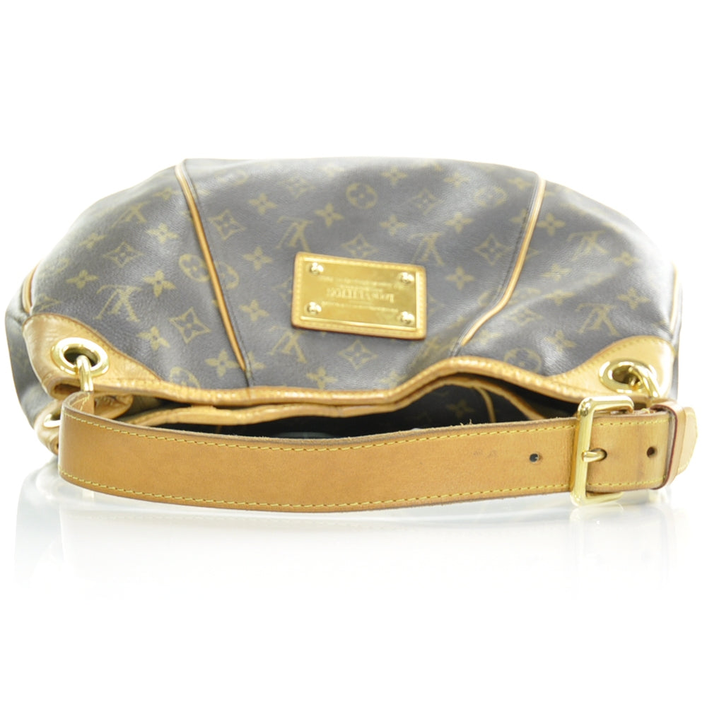 Louis Vuitton Monogram Galliera PM 7 of 9