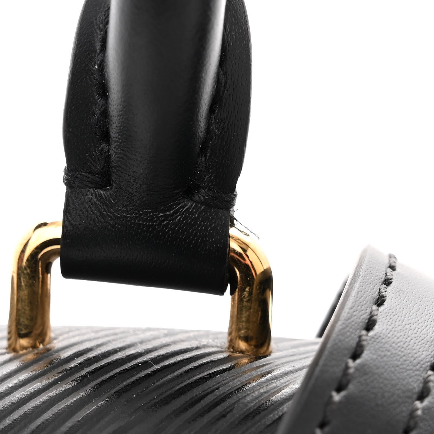 Louis Vuitton Epi Locky BB Black 12 of 14