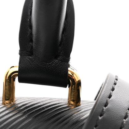Louis Vuitton Epi Locky BB Black 12 of 14
