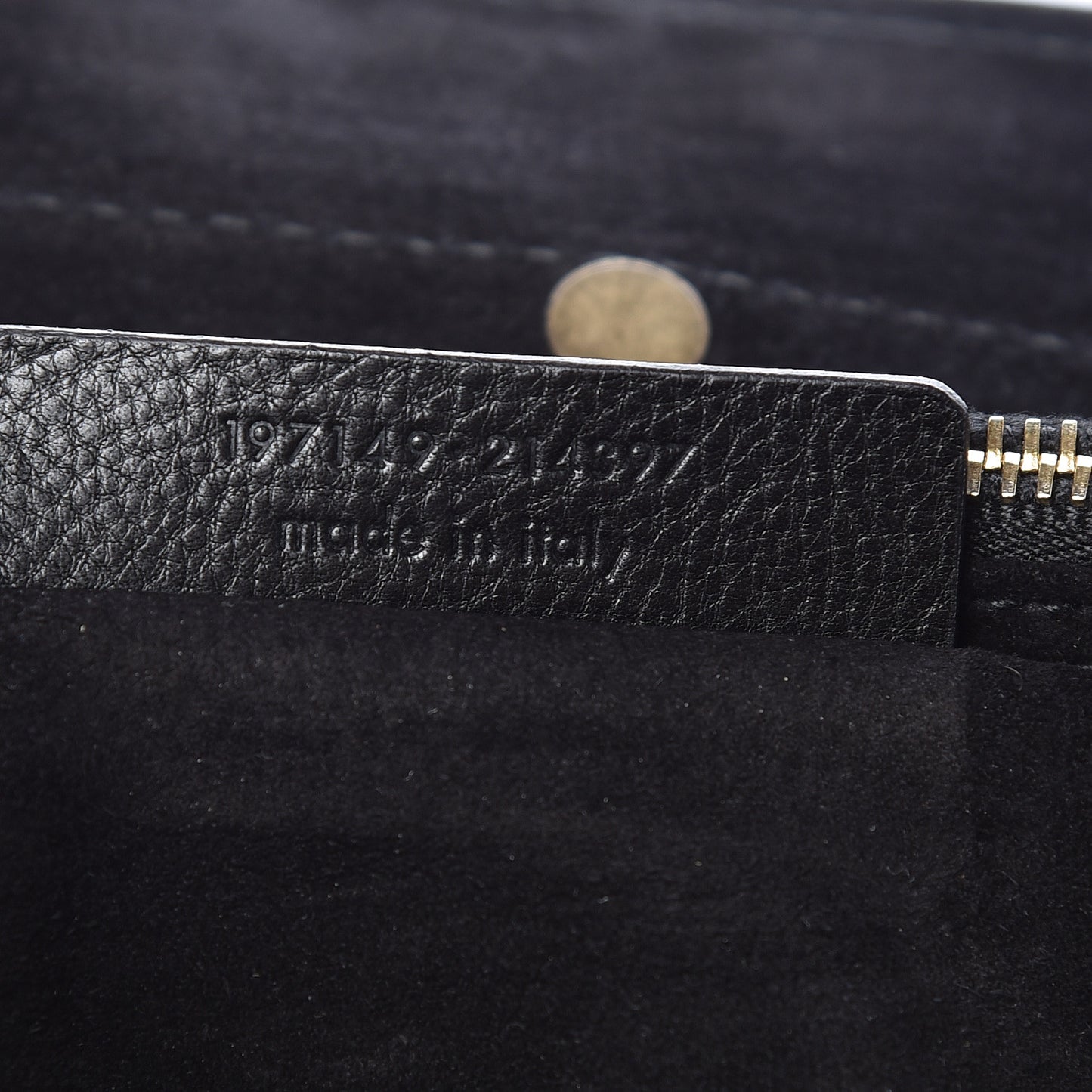Pony Hair Patent Medium Muse Two Black