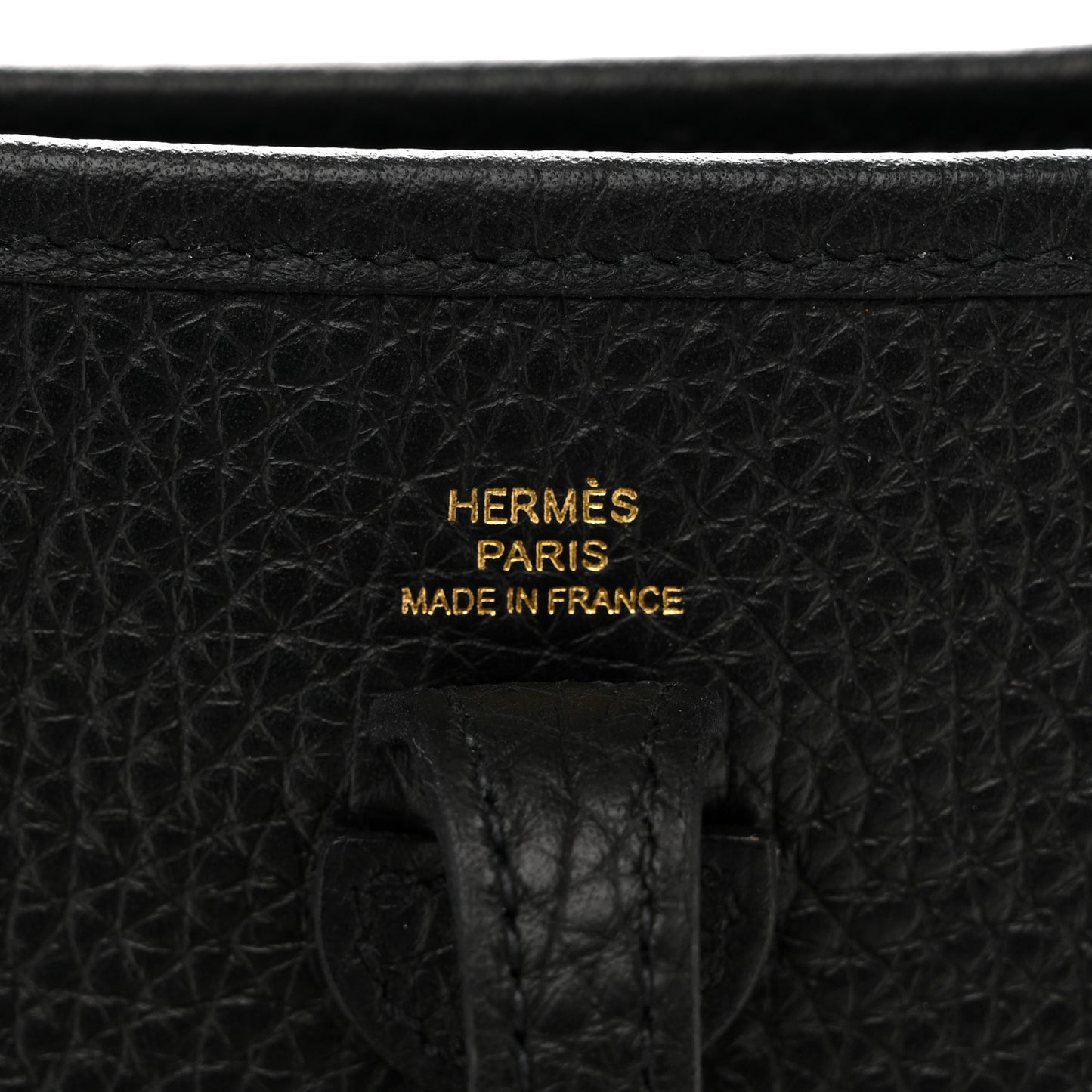 Taurillon Clemence Amazone Evelyne TPM Black Chocolate