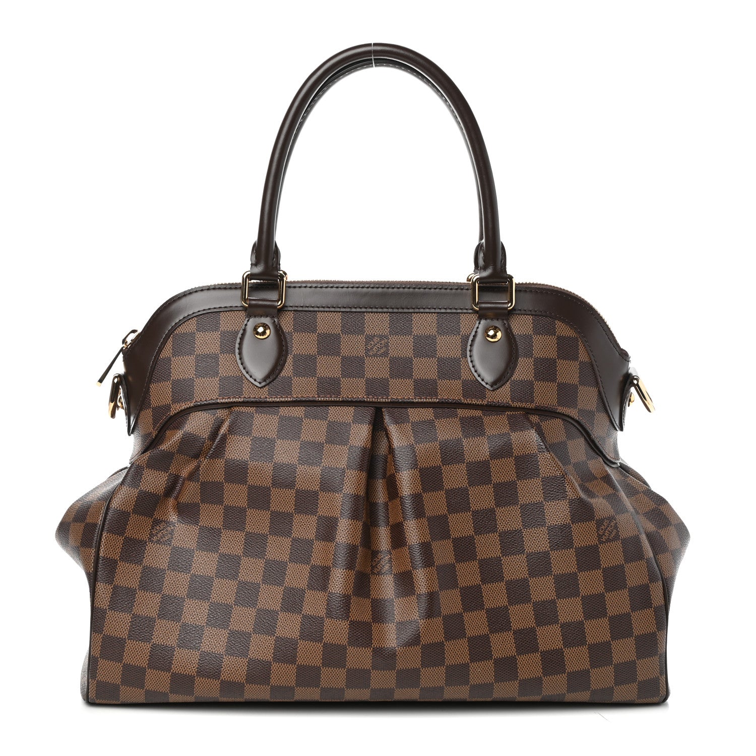 Louis Vuitton Damier Ebene Trevi GM 1 of 9