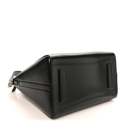 Givenchy Shiny Lord Calfskin Medium Antigona Black 4 of 9