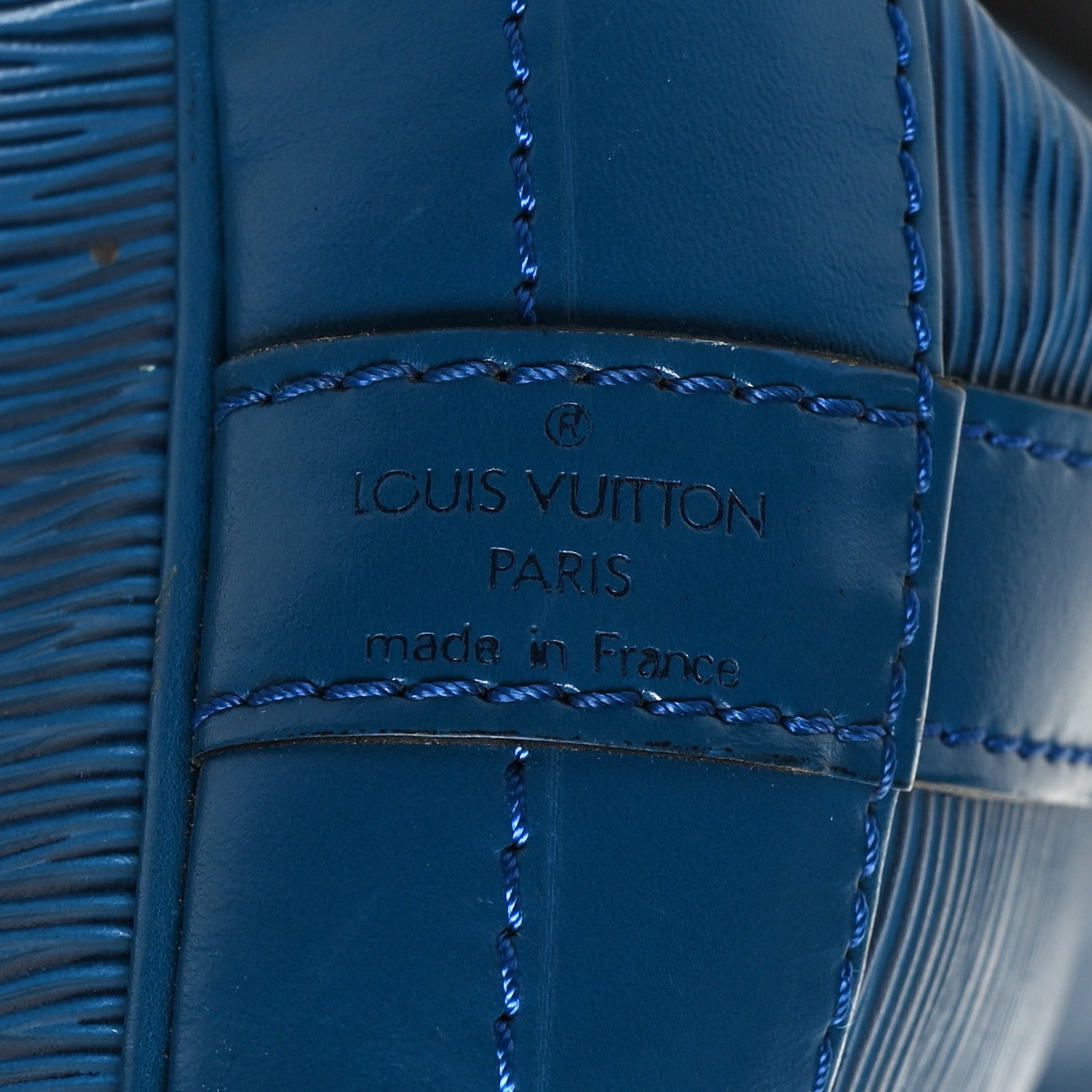 Louis Vuitton Epi Noe Toledo 6 of 12