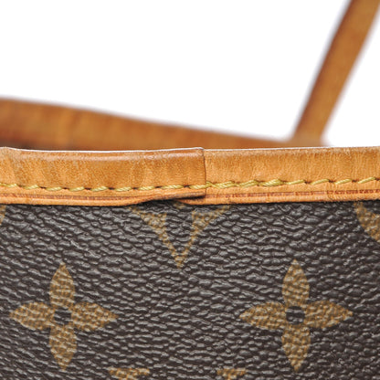 Louis Vuitton Monogram Neverfull GM 15 of 21
