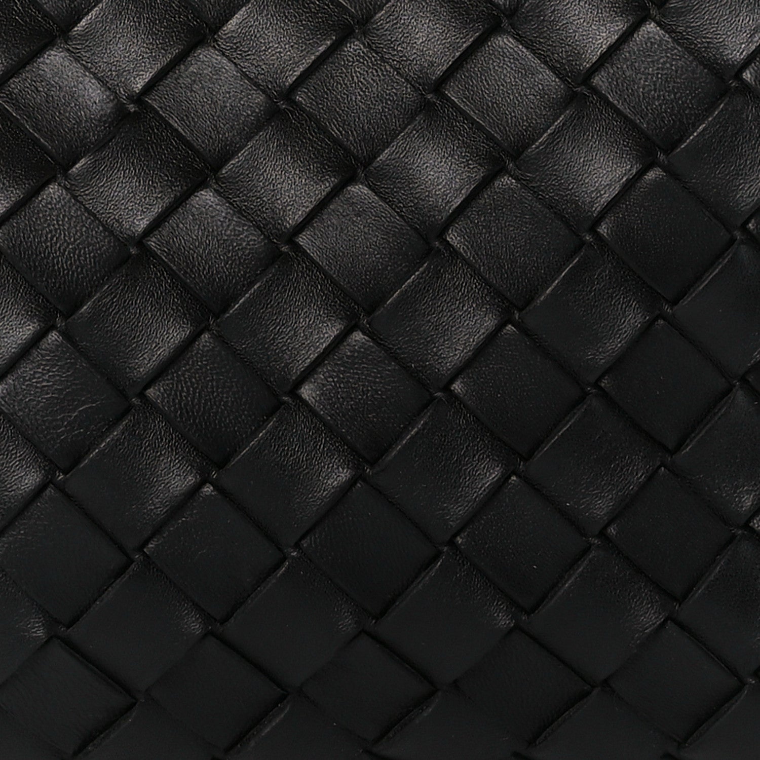Bottega Veneta Nappa Intrecciato Small Andiamo Shoulder Bag Black 8 of 10