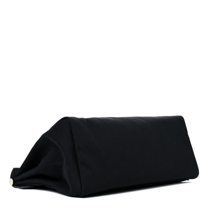 Hermes Military Toile Vache Hunter Herbag Zip Retourne Cabine Bag Black 3 of 8