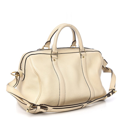 Louis Vuitton Veau Cachemire SC Bag PM Vanille 2 of 10