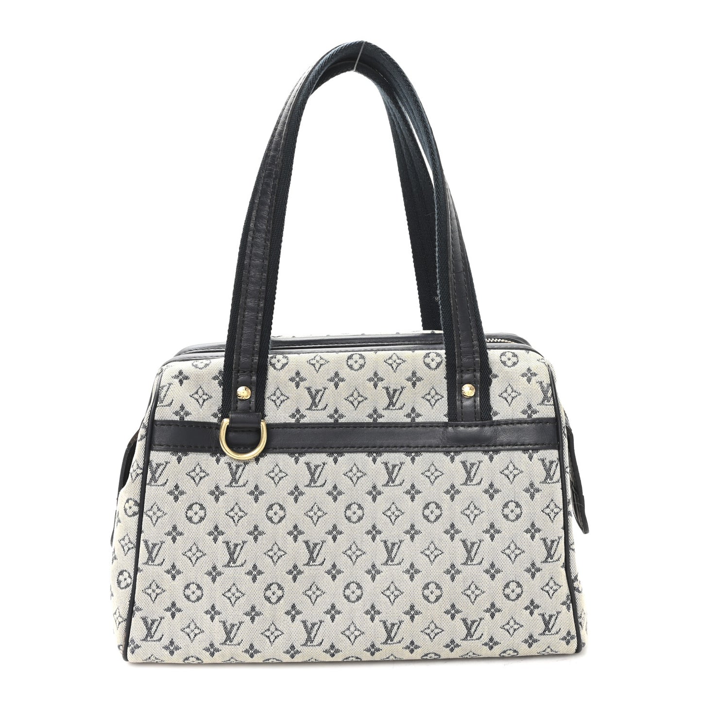 Mini Monogram Josephine PM Blue