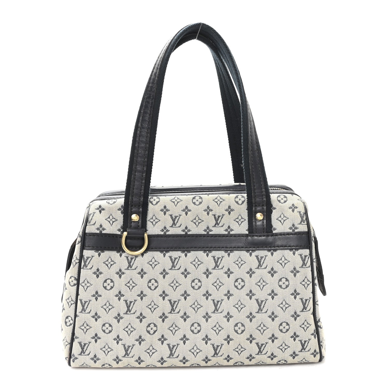 Louis Vuitton Mini Monogram Josephine PM Blue 1 of 9