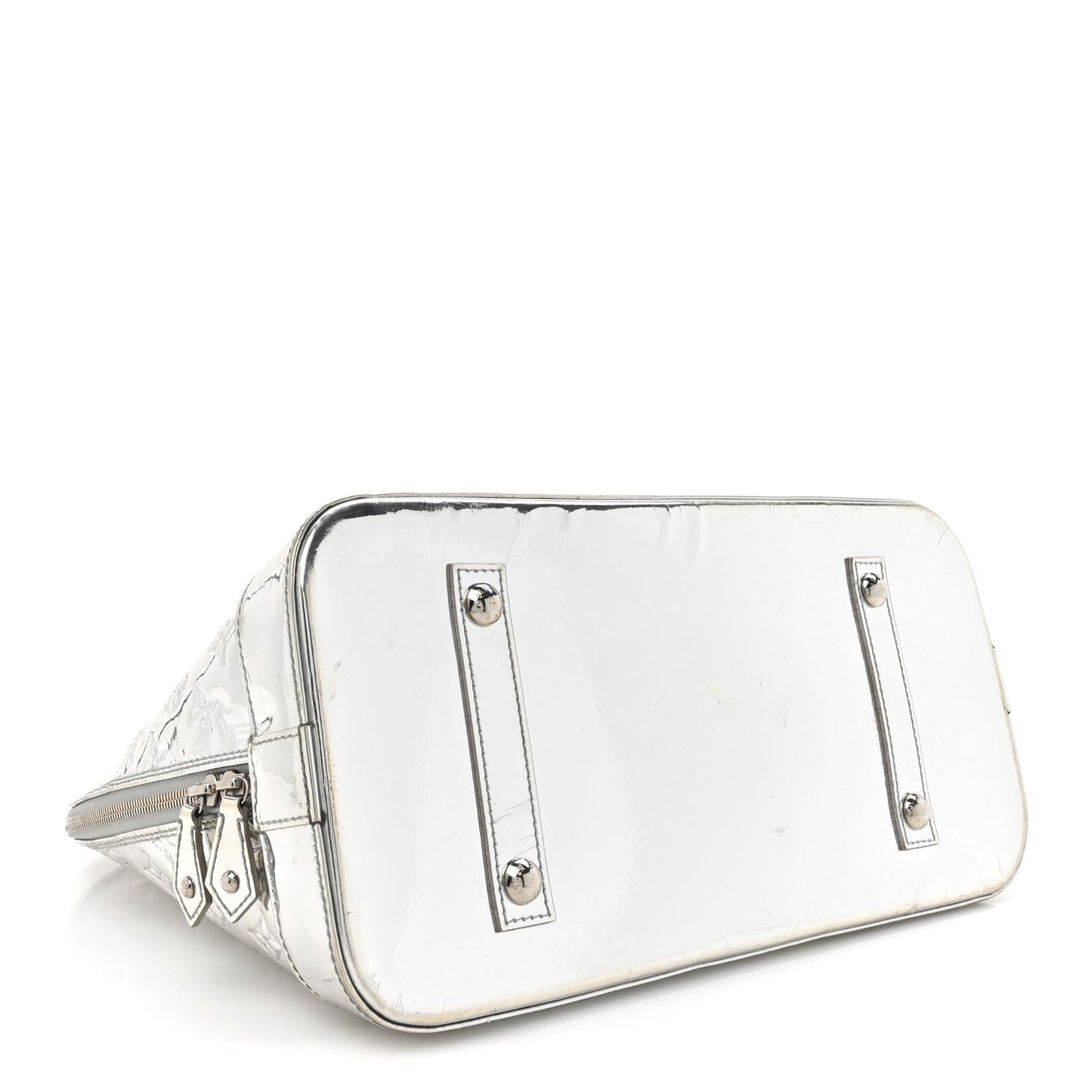 Monogram Miroir Alma MM Silver