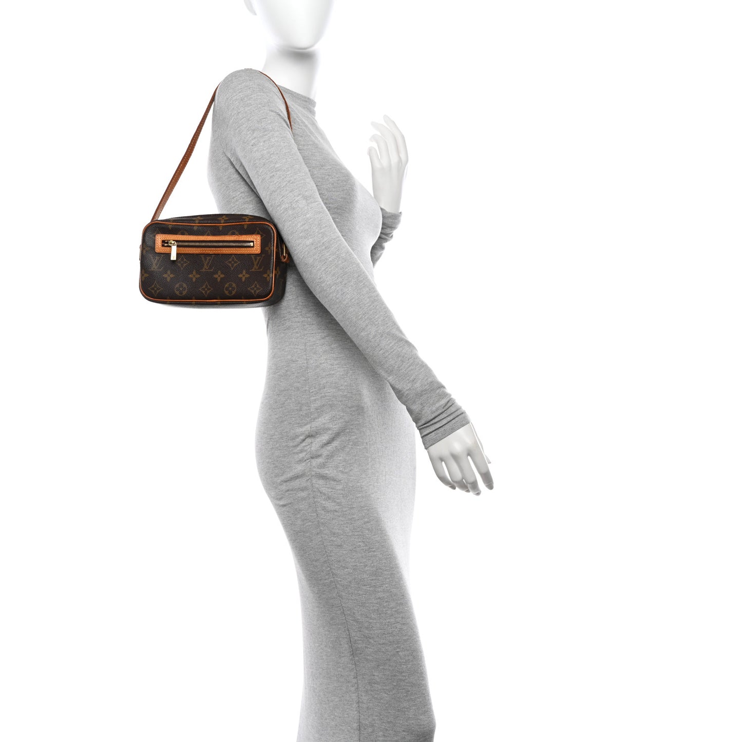 Monogram Pochette Cite