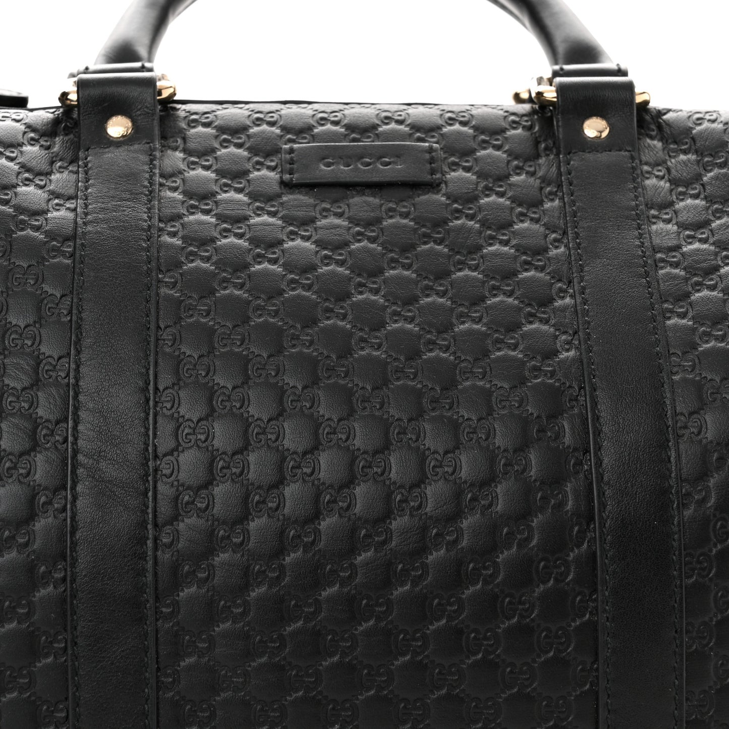 Microguccissima Medium Joy Boston Black