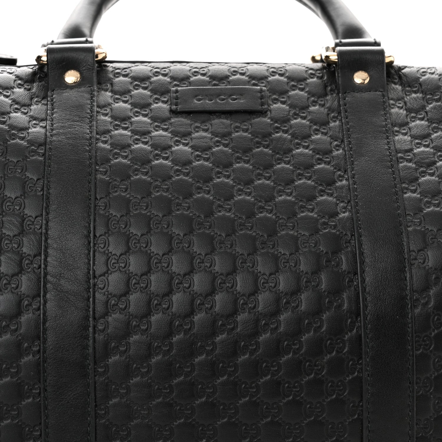 Gucci Microguccissima Medium Joy Boston Black 8 of 10