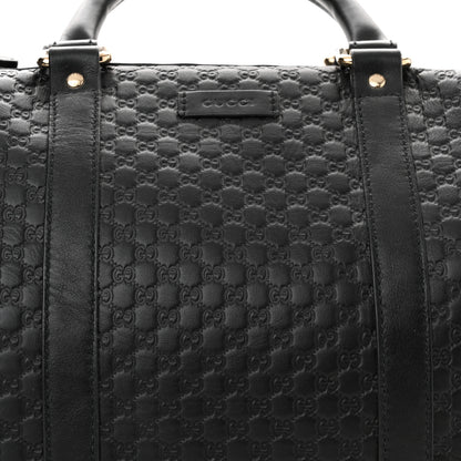Gucci Microguccissima Medium Joy Boston Black 8 of 10