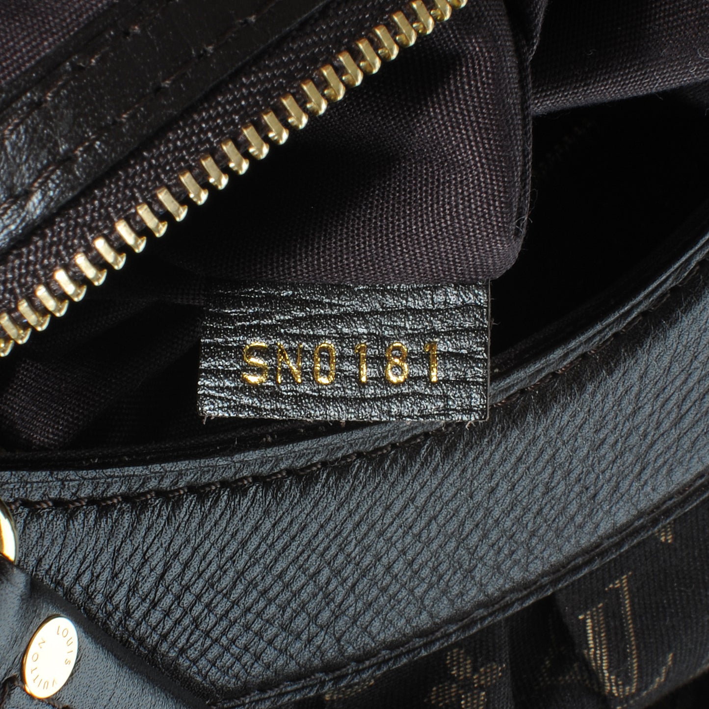 Monogram Idylle Fantaisie Fusain
