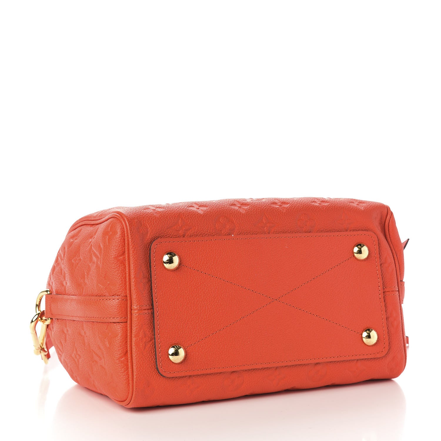Louis Vuitton Empreinte Speedy Bandouliere 25 Abricot 4 of 12