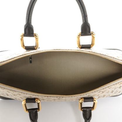 Louis Vuitton Mini Monogram Alma Long Kaki 5 of 6