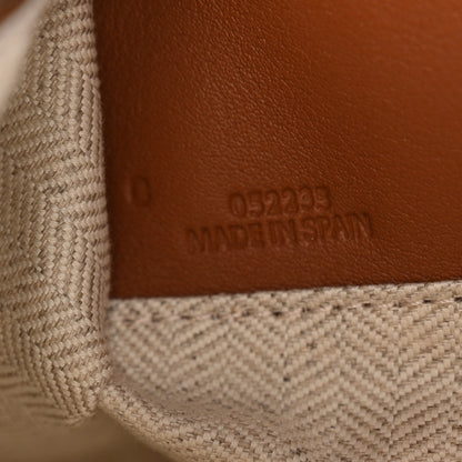 Loewe Calfskin Small Puzzle Bag Tan 7 of 10