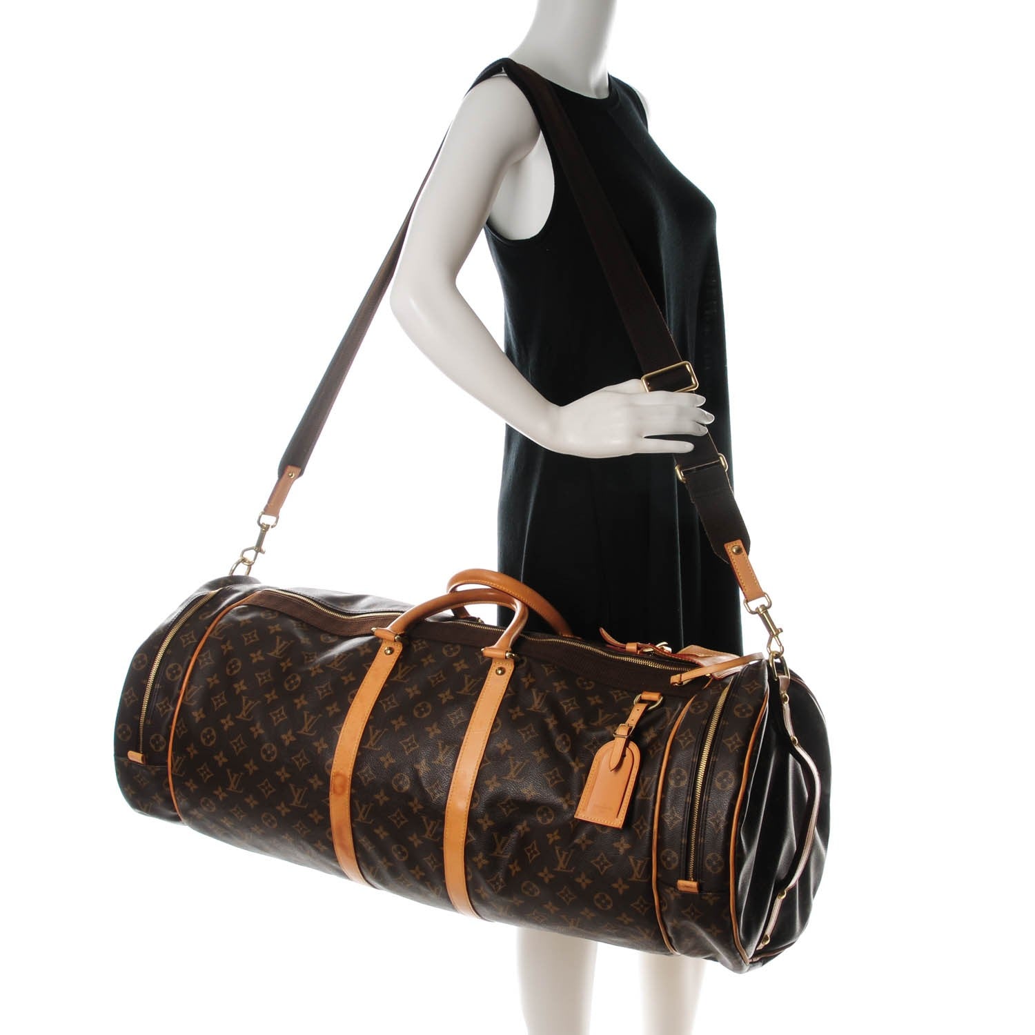 Louis Vuitton Monogram Sac Athletisme Athletics Bag 2 of 11