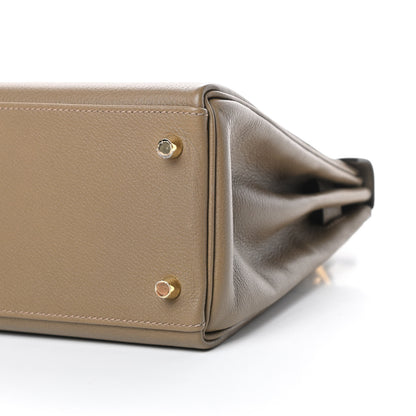Hermes Evercolor Kelly Retourne 28 Origan 10 of 13