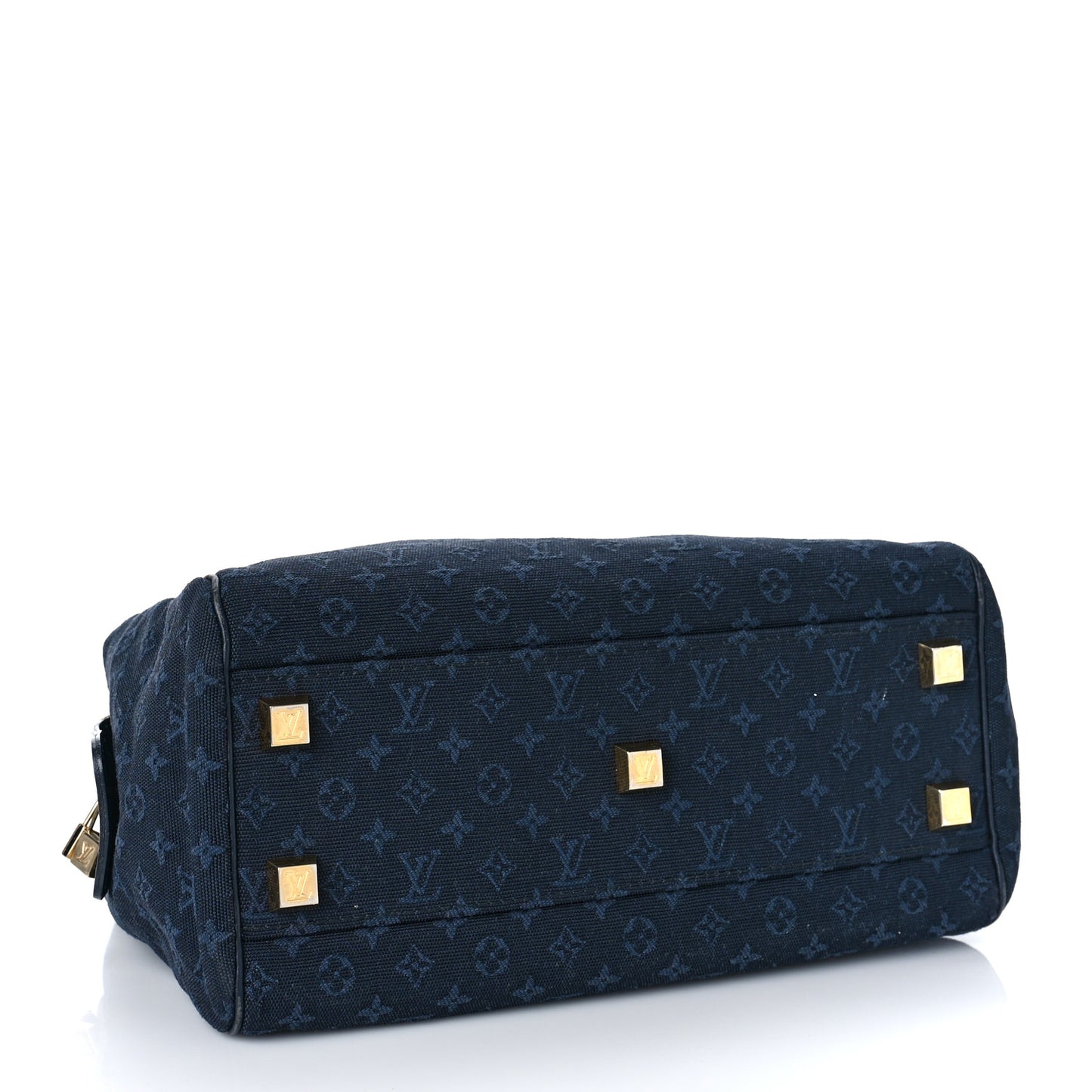Mini Monogram Josephine PM Navy