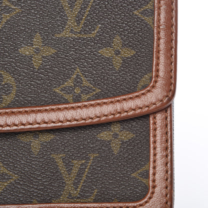 Louis Vuitton Monogram Pochette Dame 26 11 of 13