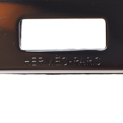 Hermes Matte Alligator Kelly Pochette Ebene 20 of 25