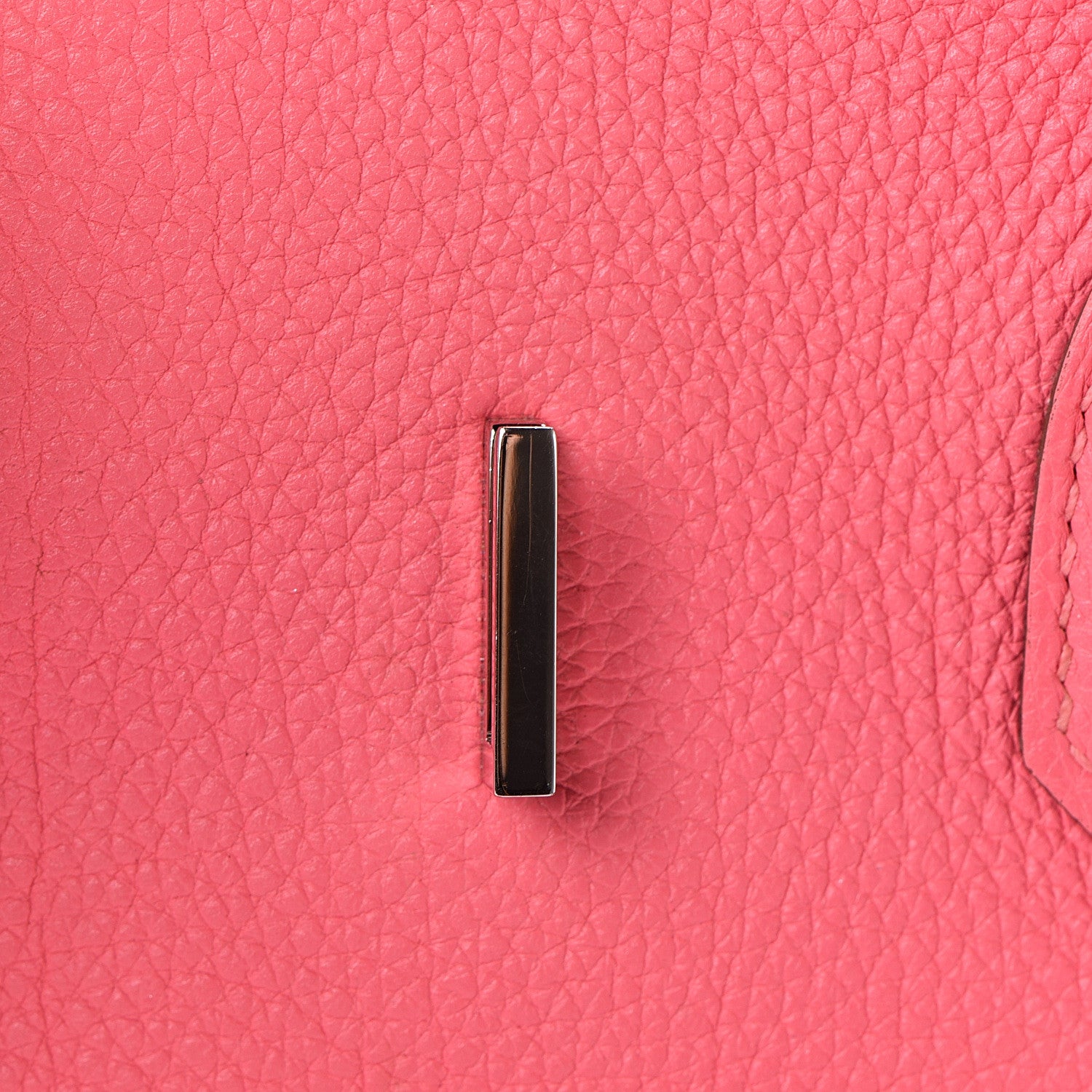 Hermes Togo Birkin 35 Rose Lipstick 23 of 38