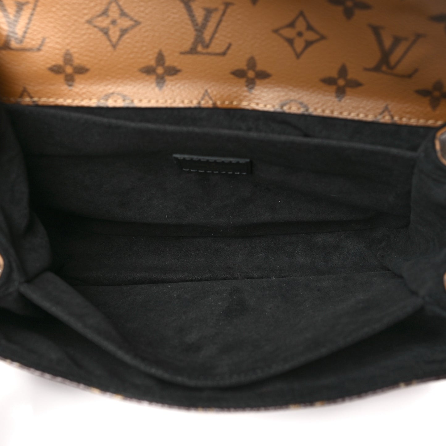 Reverse Monogram Pochette Metis